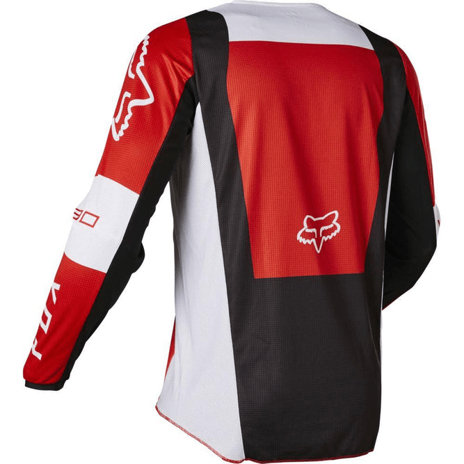 JERSEY LUX 180 ROJO2