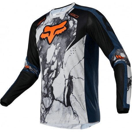 JERSEY KARRERA 180 AZUL GRIS3