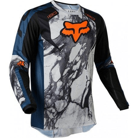 JERSEY KARRERA 180 AZUL GRIS1