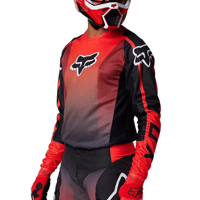 JERSEY LEED 180 ROJO3