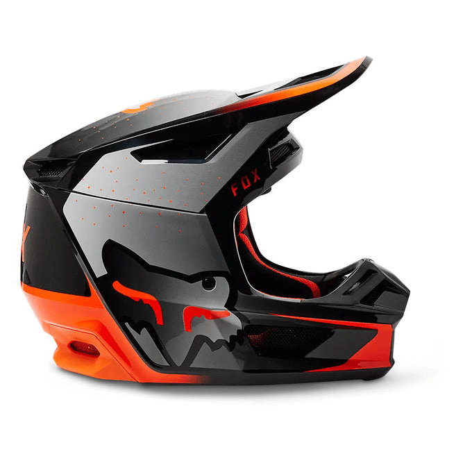 CASCO V2 VIZEN NARANJO2