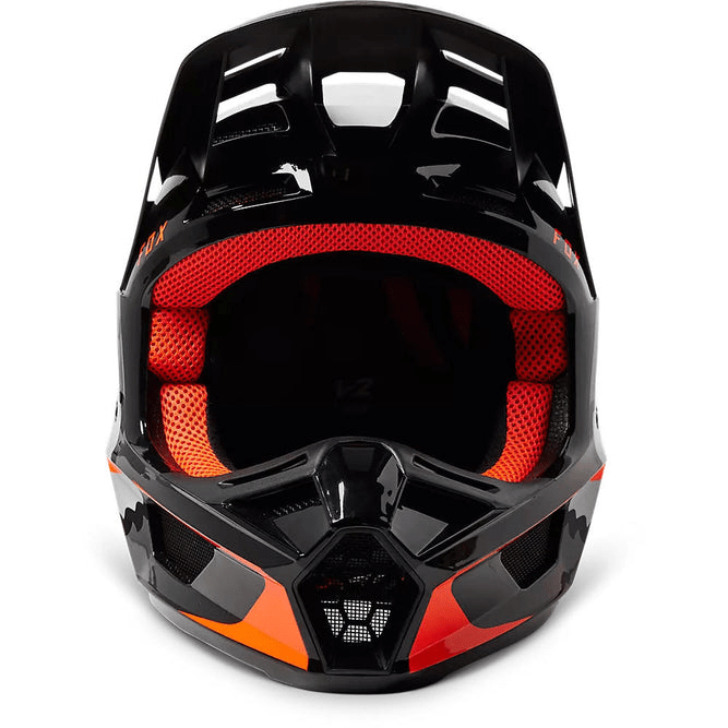 CASCO V2 VIZEN NARANJO3