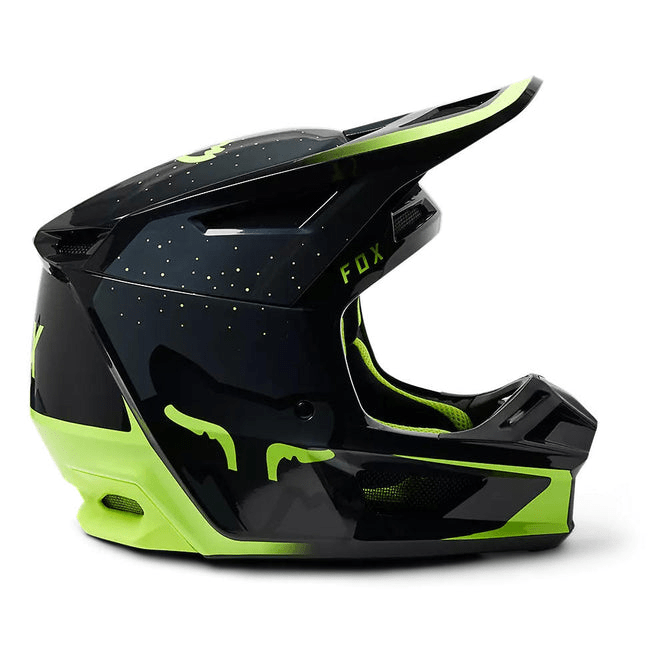CASCO V2 VIZEN FLUOR AMARILLO4