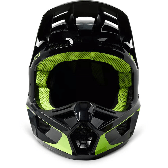 CASCO V2 VIZEN FLUOR AMARILLO2