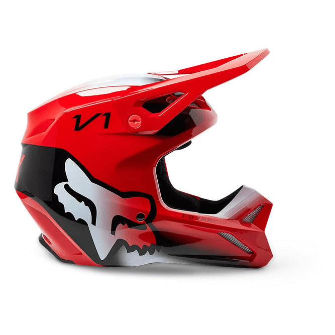 CASCO V1 TOXSYK ROJO6