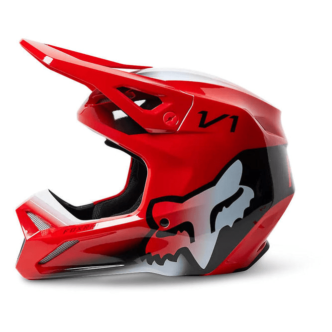CASCO V1 TOXSYK ROJO4