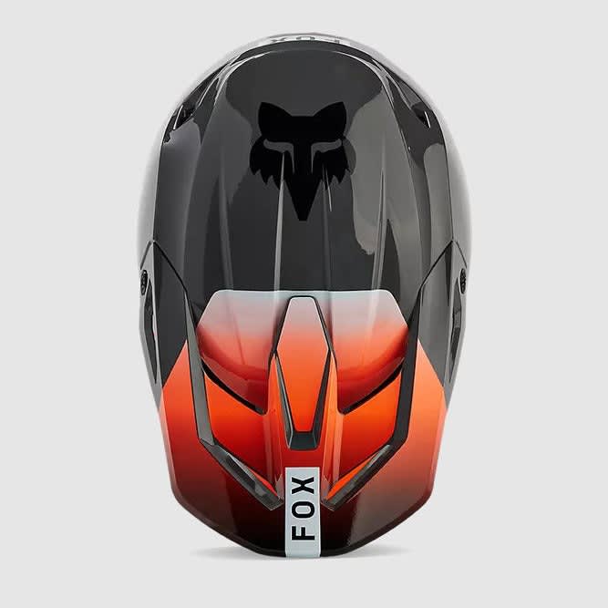 CASCO V1 BALLAST GRIS NARANJO3