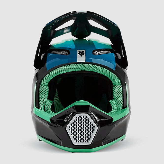 CASCO V1 BALLAST NEGRO AZUL2