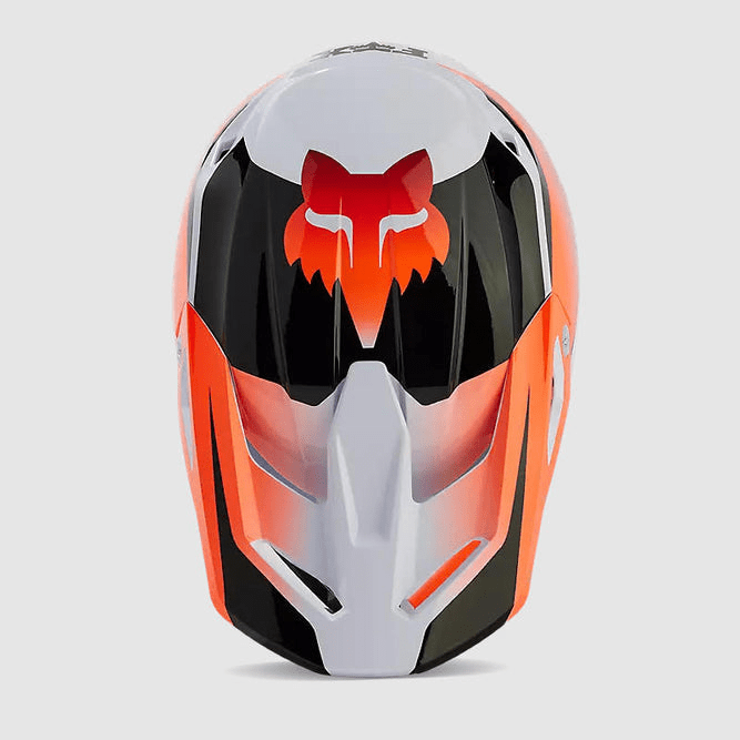 CASCO V1 STREAK BLANCO4