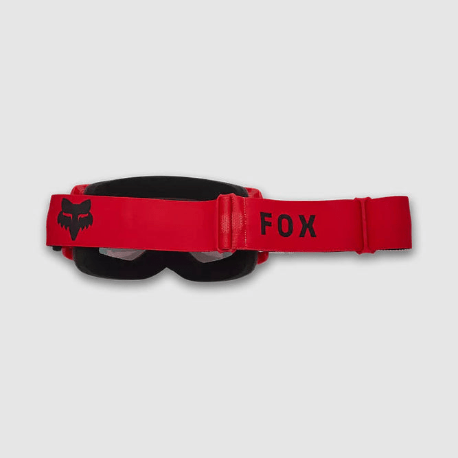 Antiparra Moto Main rojo Fox1