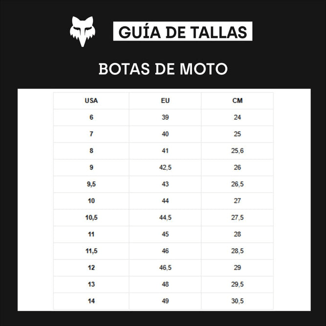 BOTA MOTO COMP ROJO4