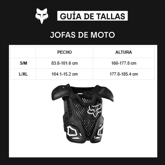 JOFA MOTO R3 NEGRO4