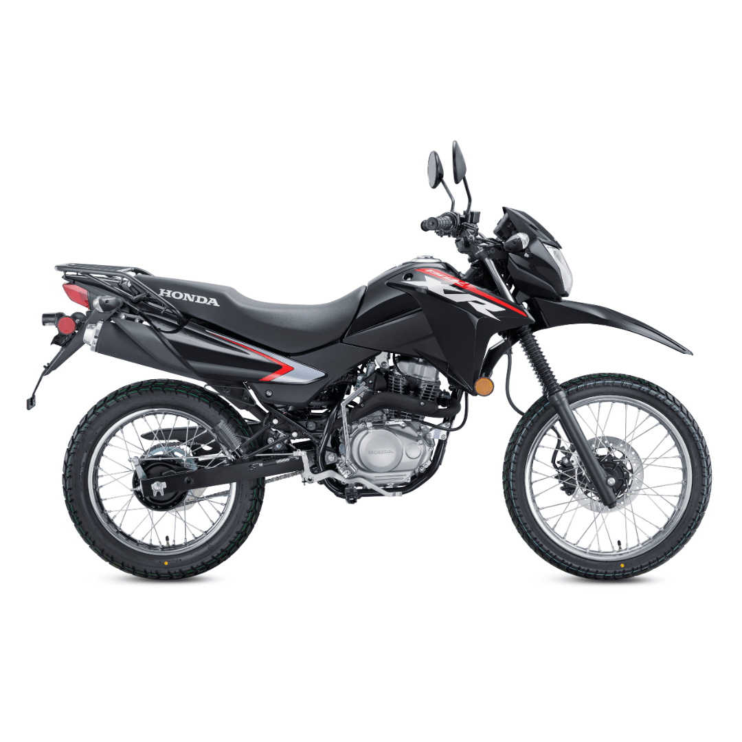 COTIZAR MOTO HONDA XR150 L3