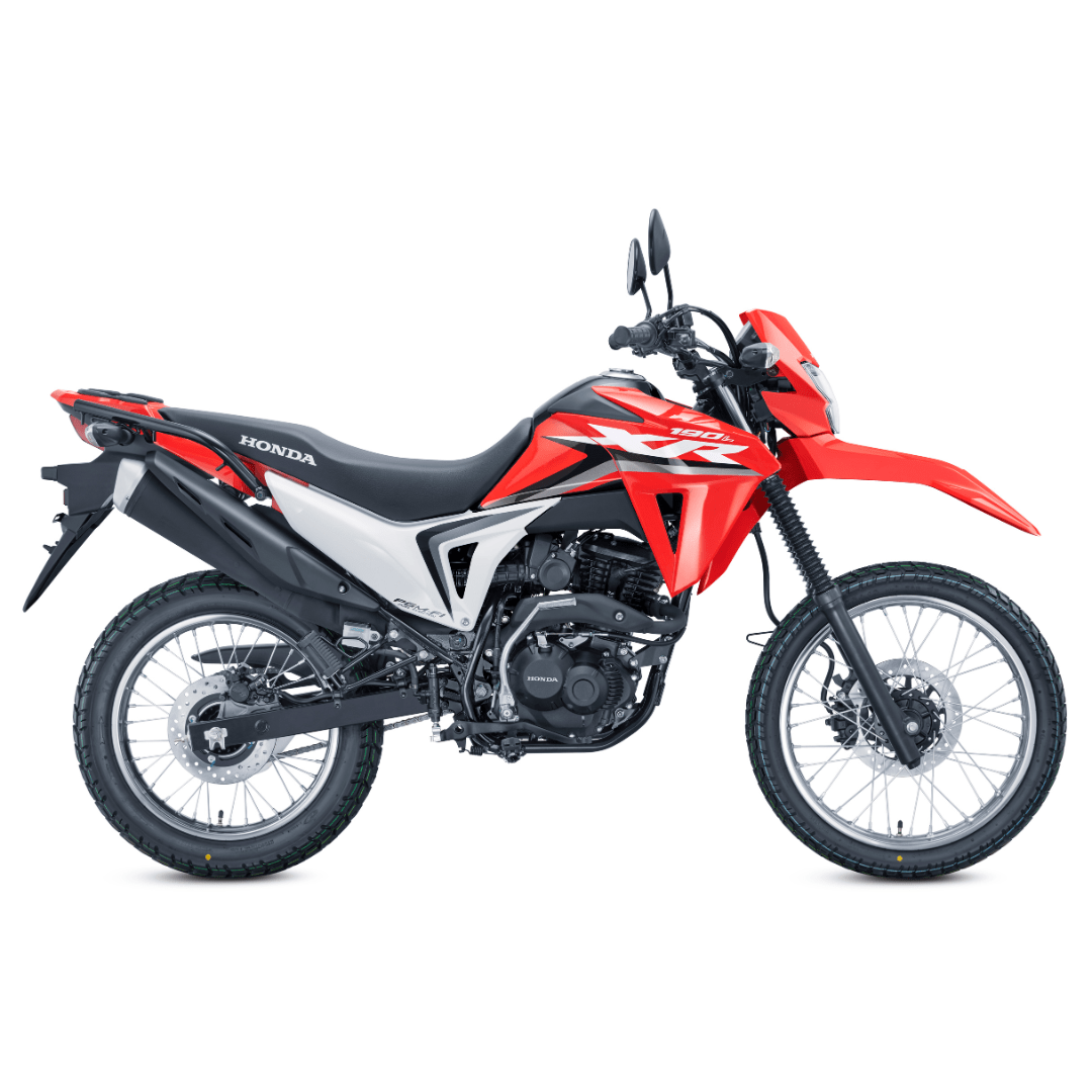 COTIZAR MOTO HONDA XR190 L1