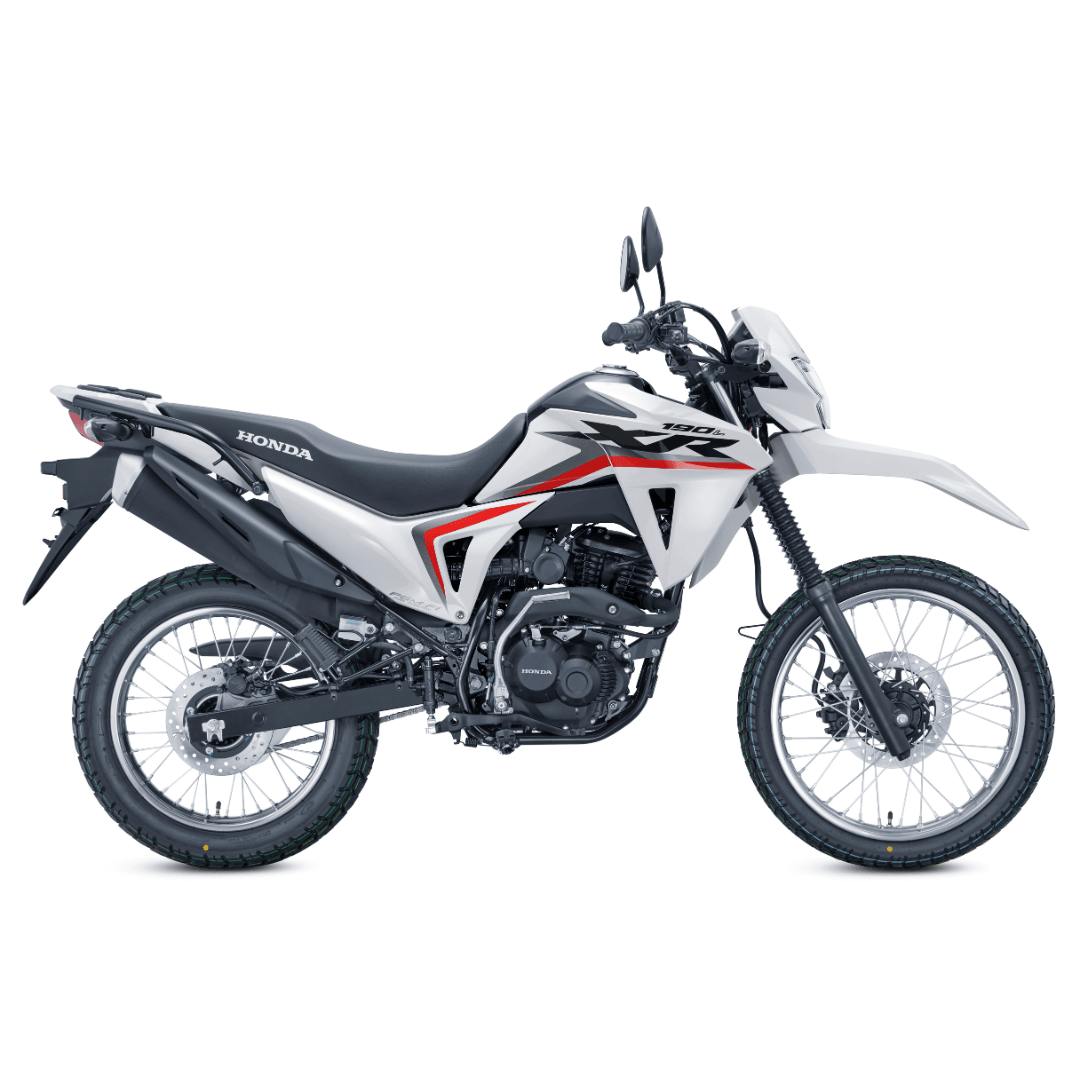 COTIZAR MOTO HONDA XR190 L3