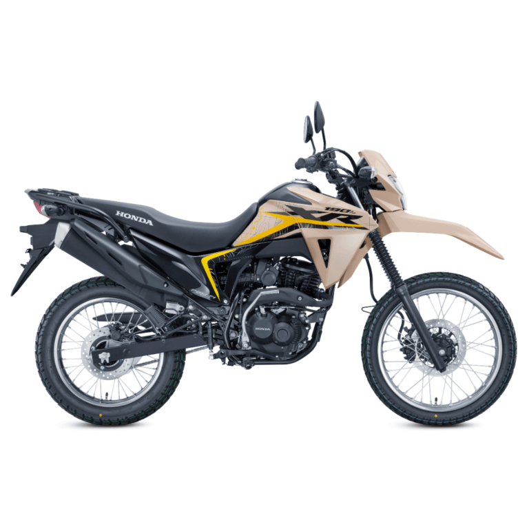 COTIZAR MOTO HONDA XR190 L4