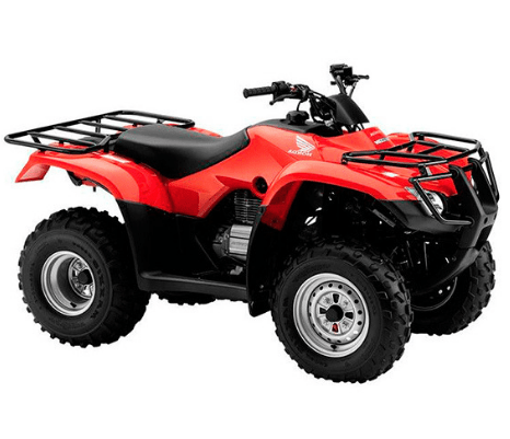COTIZAR ATV HONDA TRX250TM1