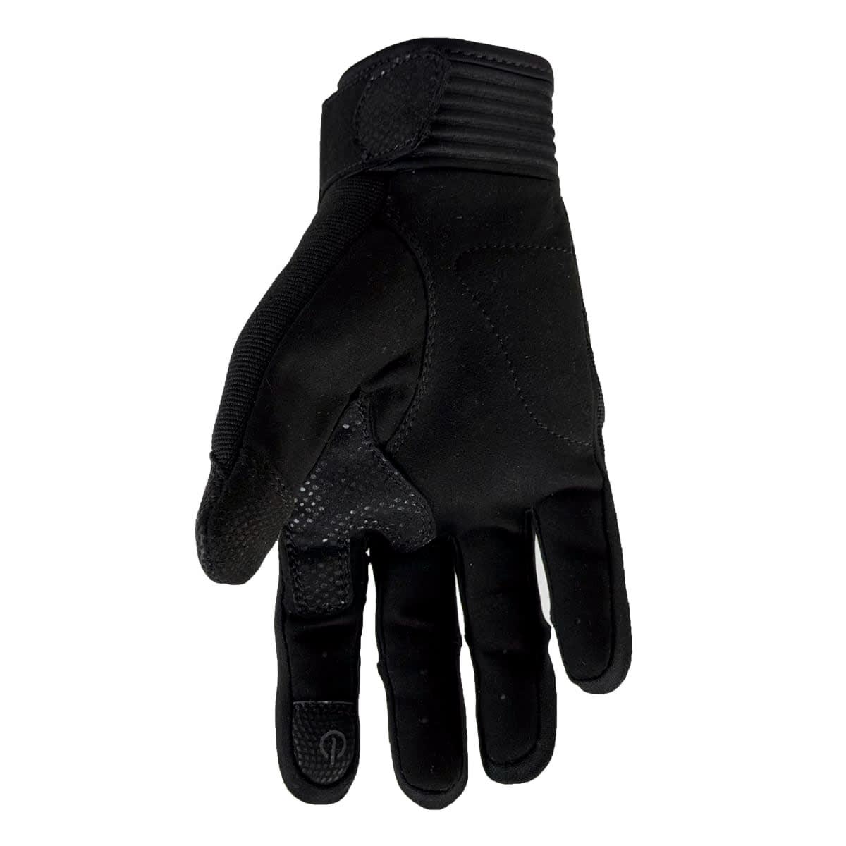Guantes  Armad Gear stunt cuero Touch Protecciones2