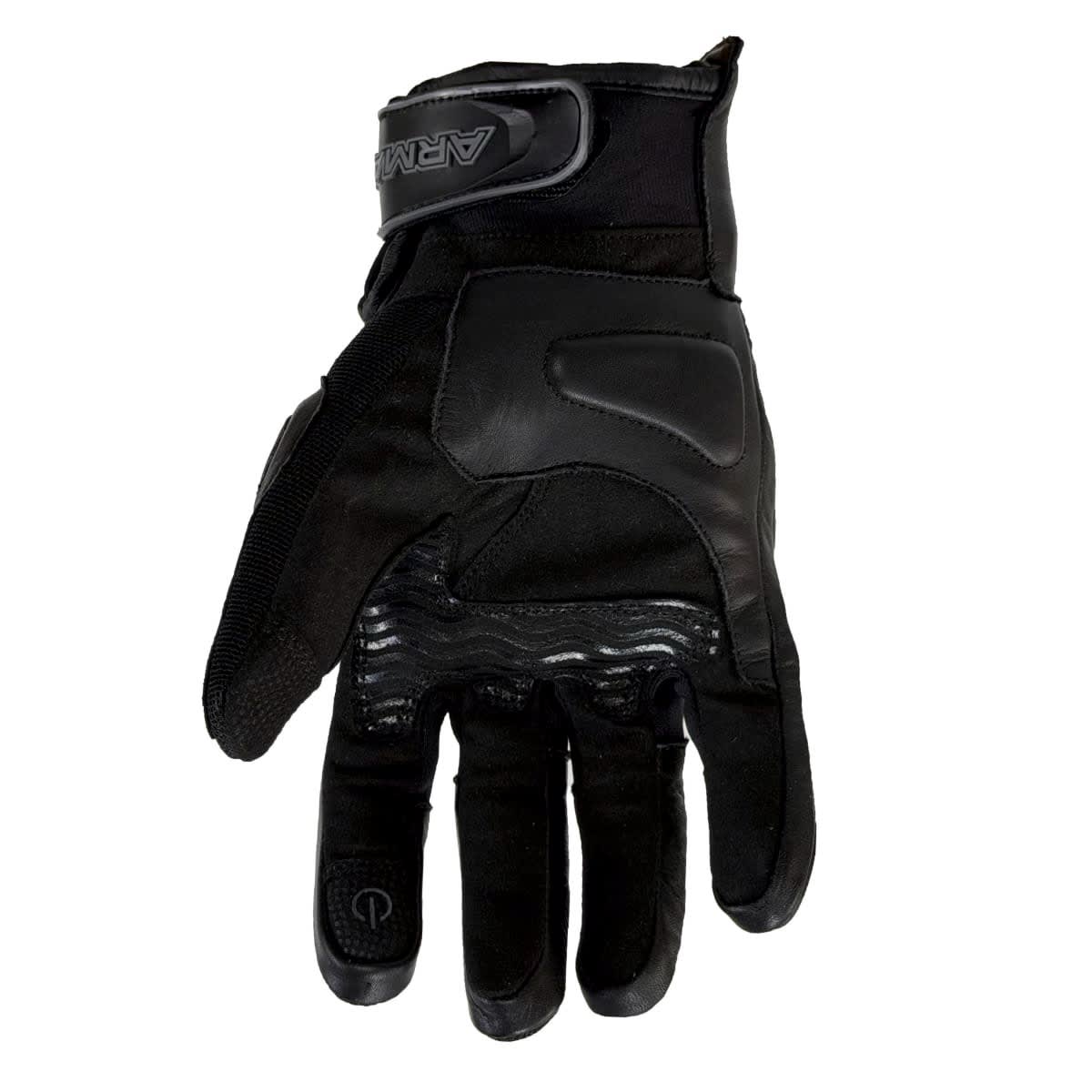 Guantes Armad Gear Venti Touch Protecciones3