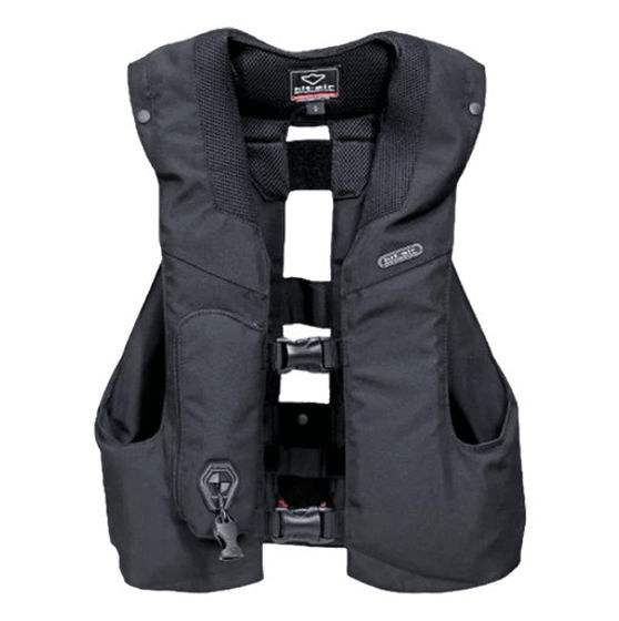 AIRBAG MOTO  MLV-C Negro