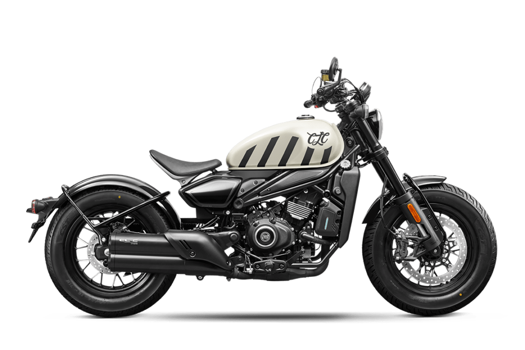 cotizar 450CL-C BOBBER