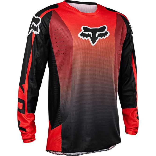 JERSEY LEED 180 ROJO