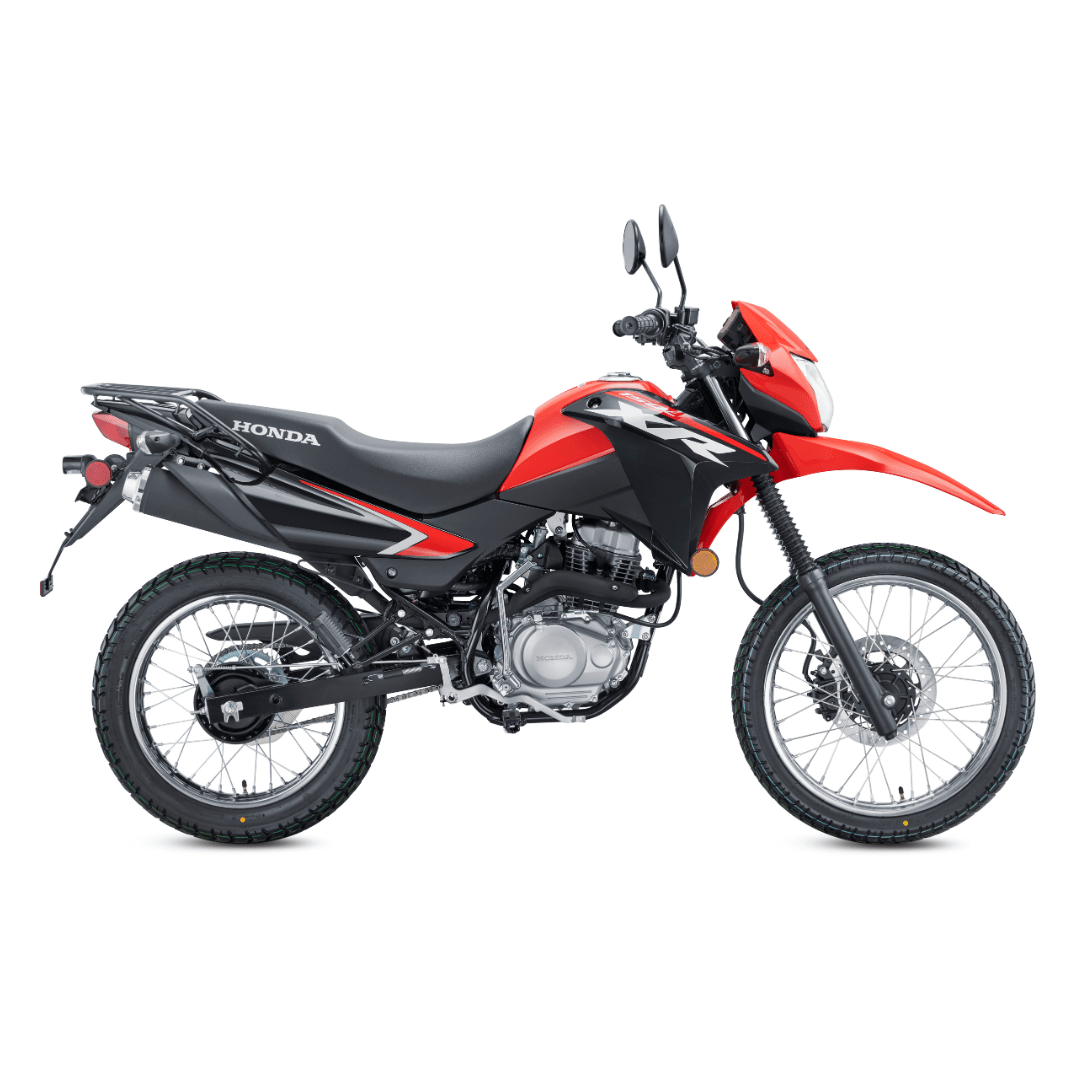 COTIZAR MOTO HONDA XR150 L