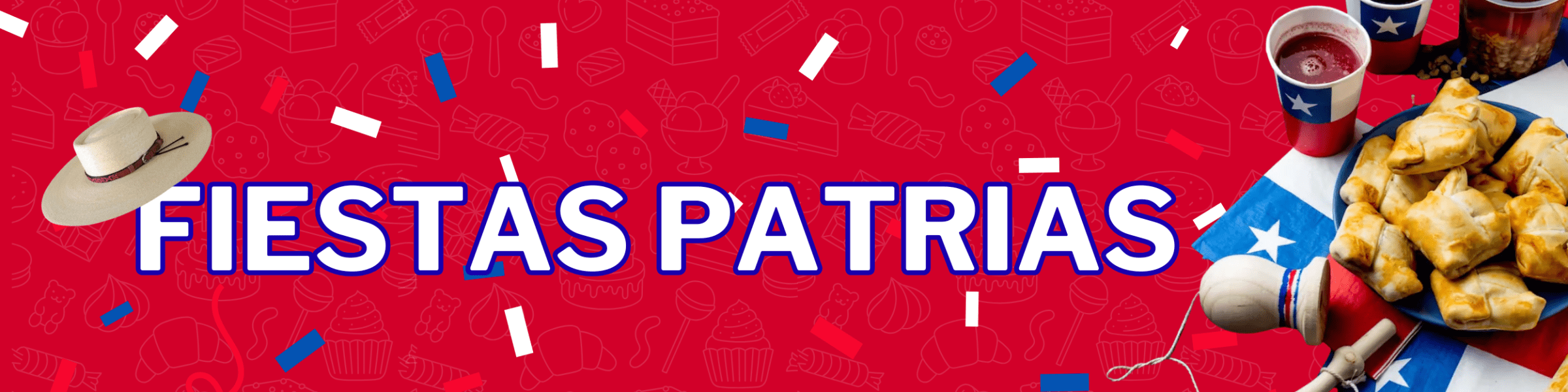 FIESTAS PATRIAS