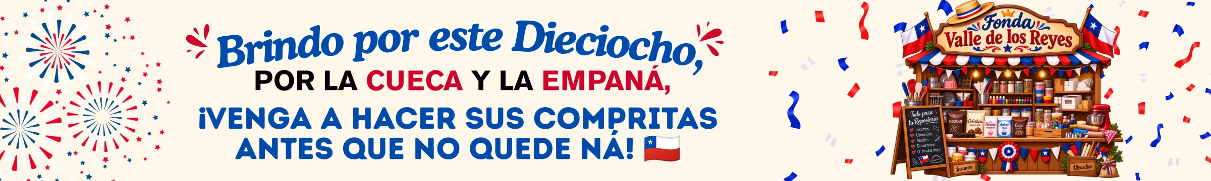 FIESTAS PATRIAS