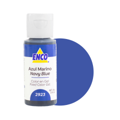 COLOR EN GEL AZUL MARINO 2923 (40G)