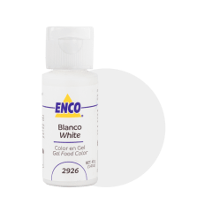 COLOR EN GEL BLANCO 2926 (40G)