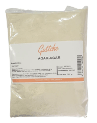 AGAR AGAR GUTTCHE 100 GR
