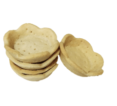 BASE TARTALERA FLOR COCKTAIL 5CM