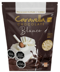 CARAVELLA DISCOS BLANCO 1 KILO
