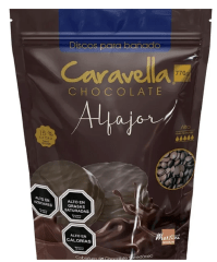 CARAVELLA COBERTURA ALFAJOR 1 KILO