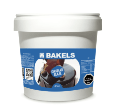 CHOCOLATE GLAZE 4,5 KG