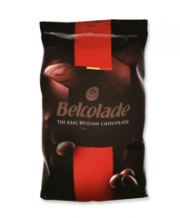 CHOCOLATE REAL BELCOLADE SELECTION AMARGO 55% CACAO TRACE PURATOS 1 KILO