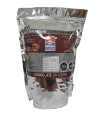 CHOCONO CHISPAS DE CHOCOLATE 56% S/AZUCAR 1KILO
