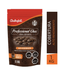 COBERTURA BOTONES ALTO RENDIMIENTO 1 KILO AMBROSOLI