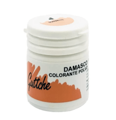 COLORANTE POLVO DAMASCO 15G GUTTCHE