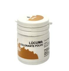 COLORANTE POLVO LUCUMA 15G GUTTCHE