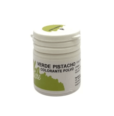 COLORANTE VERDE PISTACHO 15G GUTTCHE