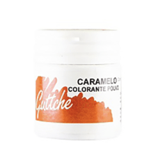 COLORANTE POLVO CARAMELO 15G GUTTCHE