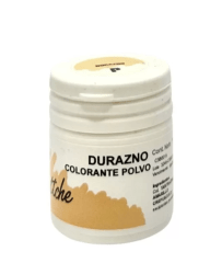 COLORANTE POLVO DURAZNO 15G GUTTCHE