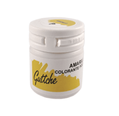 COLORANTE AMARILLO 15 GR GUTTCHE