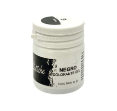 COLORANTE NEGRO 15 GR GUTTCHE