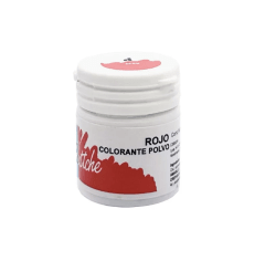 COLORANTE ROJO 15 GR GUTTCHE