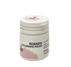 COLORANTE ROSADO 15 GR GUTTCHE