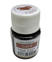 COLORANTE 30G CAFÉ KREATORTAS