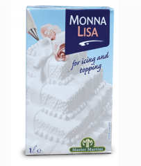 CREMA MONA LISA 1 LITRO